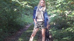 I’m a one woman army…