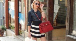 Charlotte à Capri – I love Shopping