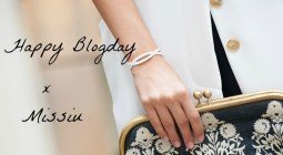 Happy Blogday X Missiu