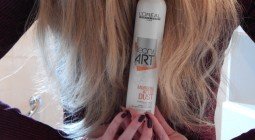 Shampooing sec: sauveur de crinière!