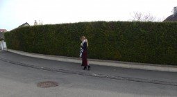 Le cas de la robe longue
