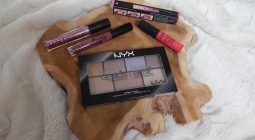 Je teste enfin les produits Nyx!