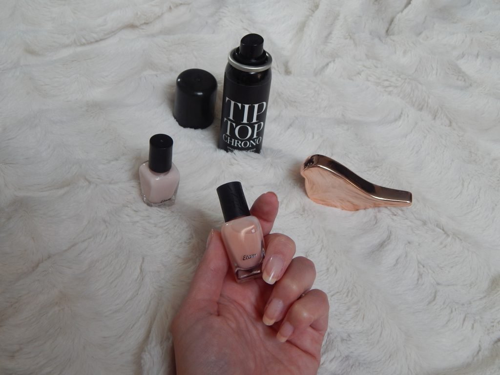 vernis bikini etam