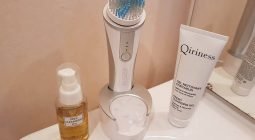 Routine belle peau d’avant défilé!