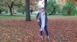 L’écharpe Plaid