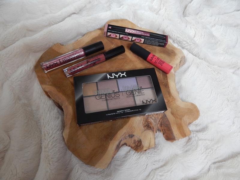 Maquillage Nyx: enfin le test!