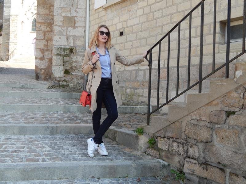 Les broderies: la tendance du printemps