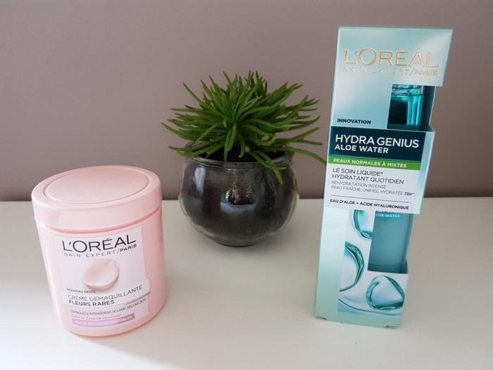 Nouveautés soin L’Oréal – Mon avis