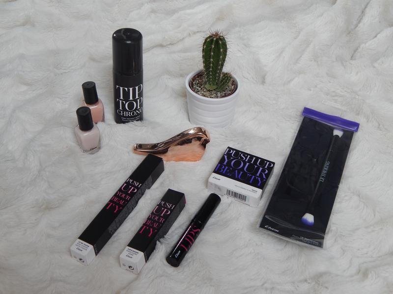 Maquillage Etam: mon avis