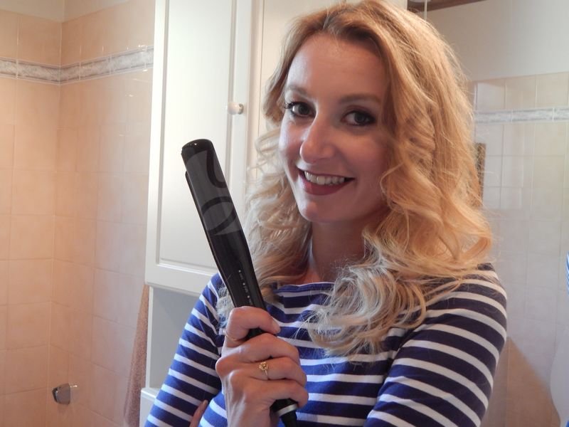 Boucles Wavy avec Trendyliss