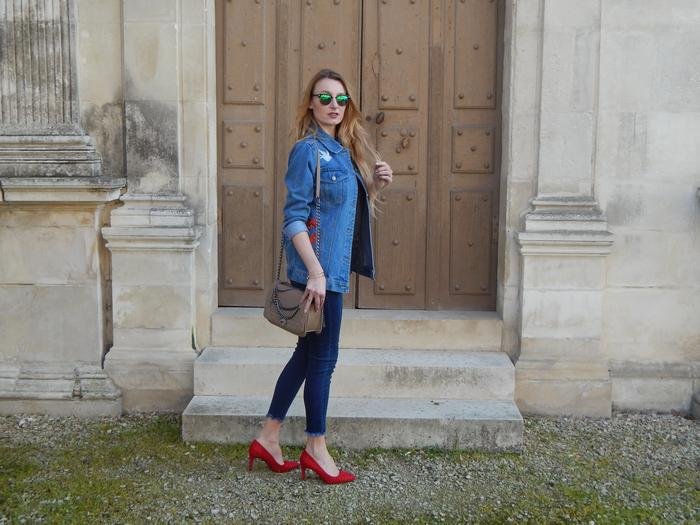 Défis Look #52: Be « You »