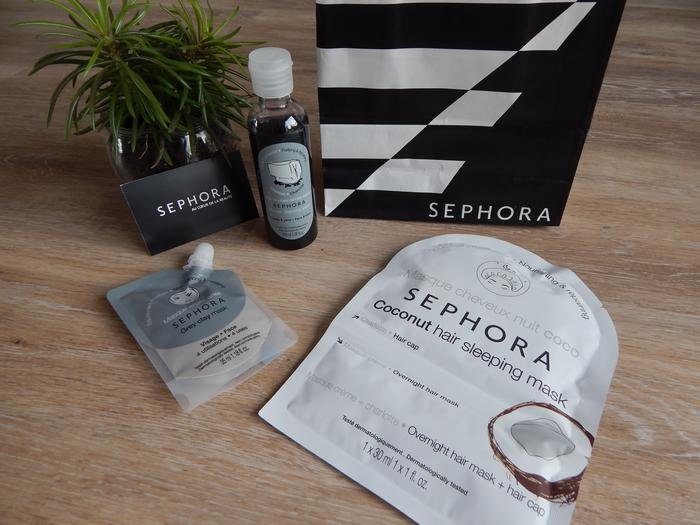 Sephora: je valide les nouveautés?