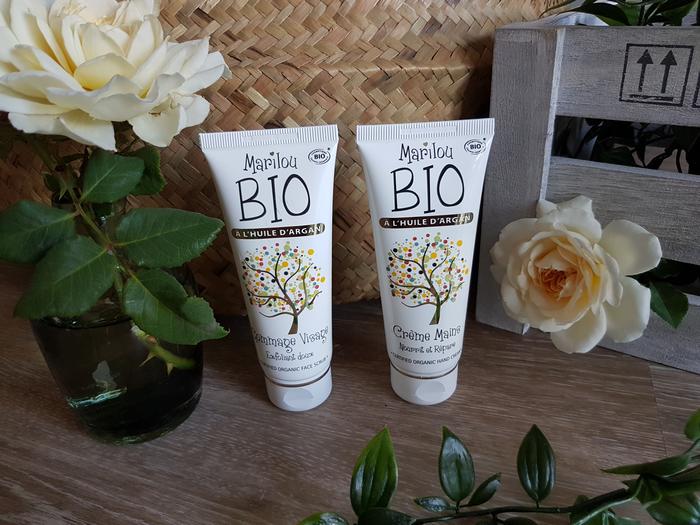 test et avis cosmetiques made in france marilou bio