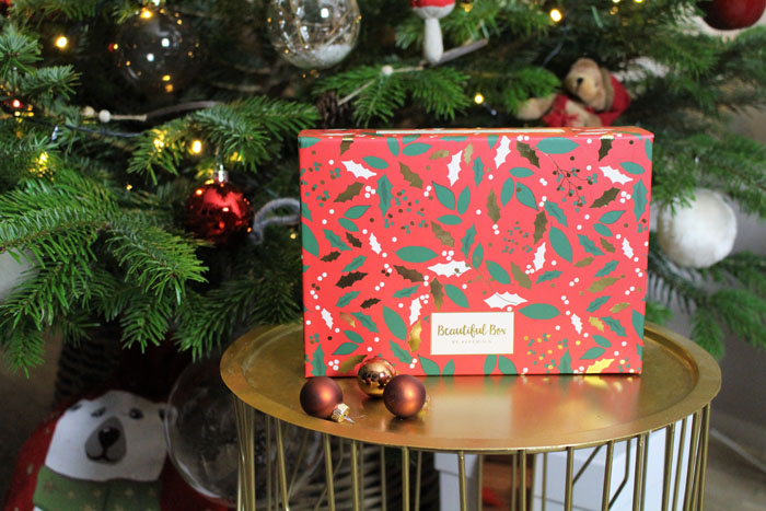 Beautiful Box by Auféminin: Fairy Christmas