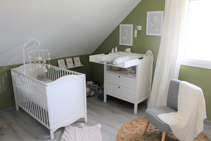 Desenio: l’idéal pour décorer la chambre de bébé!