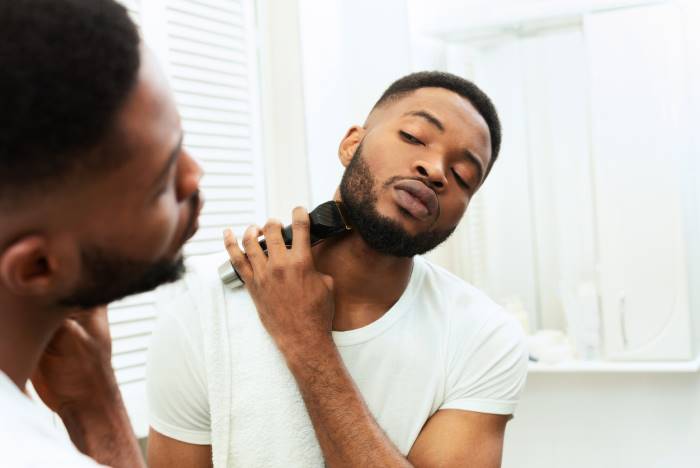 Comment bien tailler sa barbe ?