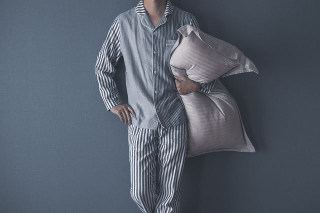pyjama masculin