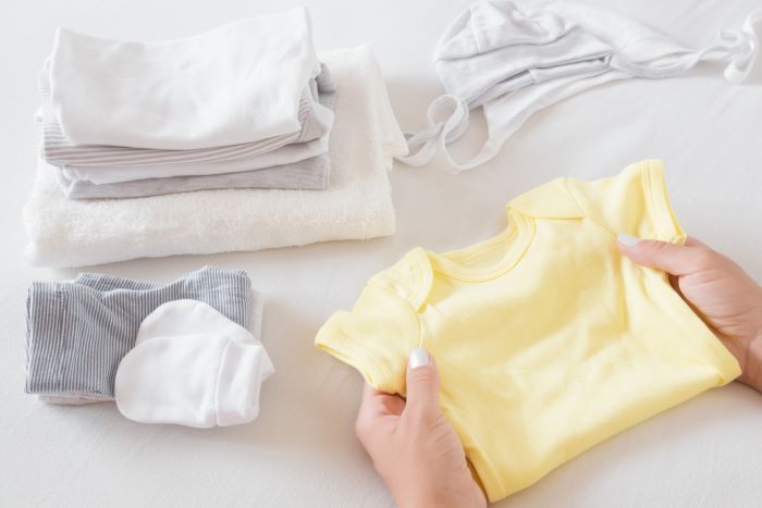 Comment habiller votre bébé de manière écoresponsable ?