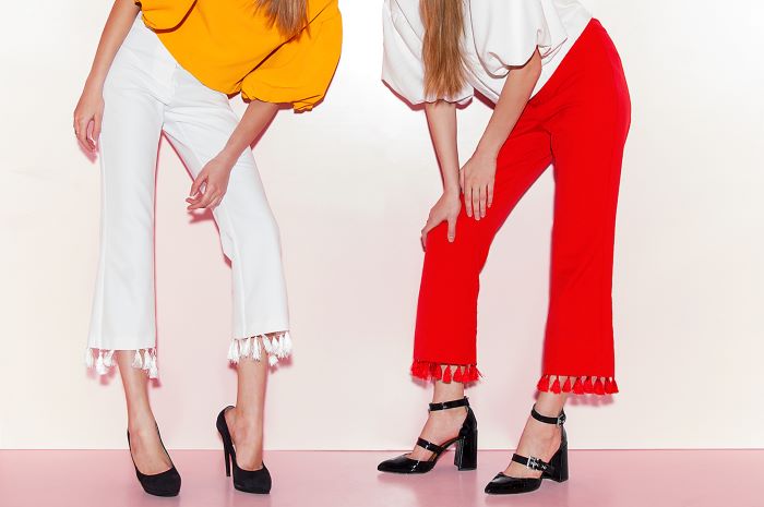 Mode femme : le bon pantalon pour votre morphologie